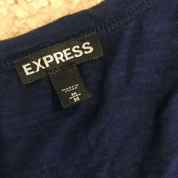 Express Tee - Picture 3 of 3